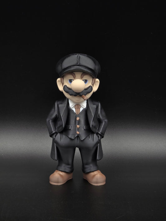 Mario Style "Shelby"