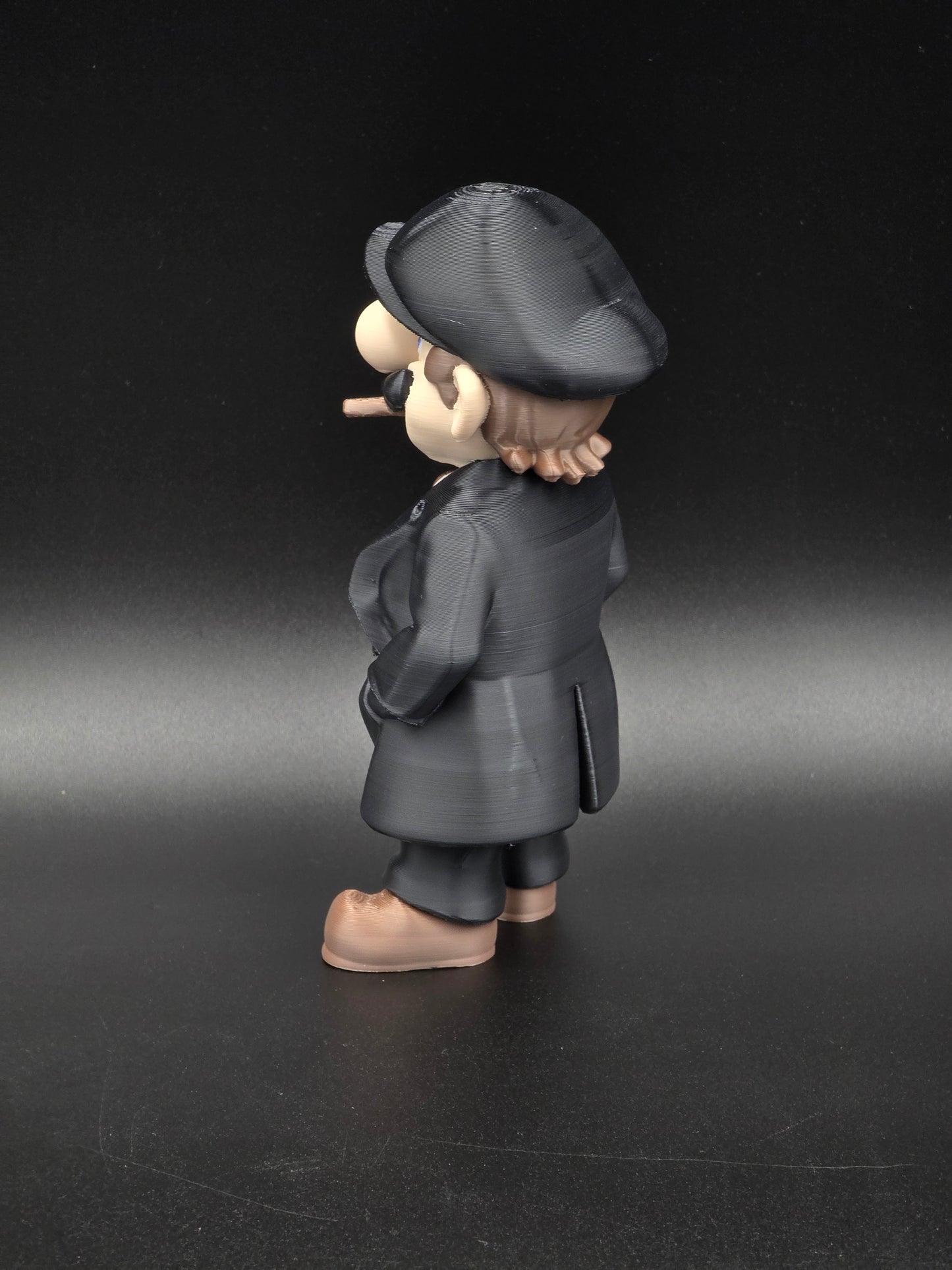 Mario Style "Shelby"