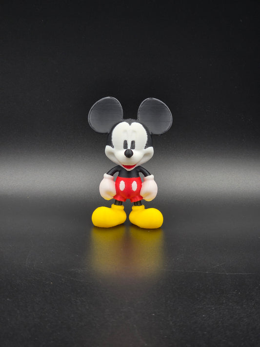 🐭 Figurine Mickey – Icône Intemporelle Disney ❤️