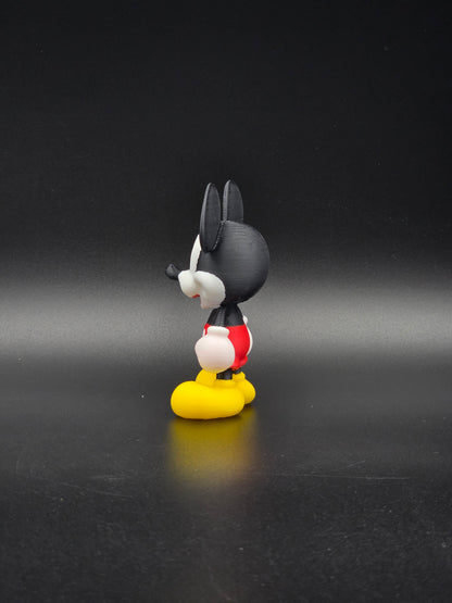 🐭 Figurine Mickey – Icône Intemporelle Disney ❤️