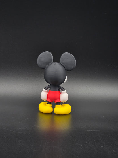 🐭 Figurine Mickey – Icône Intemporelle Disney ❤️