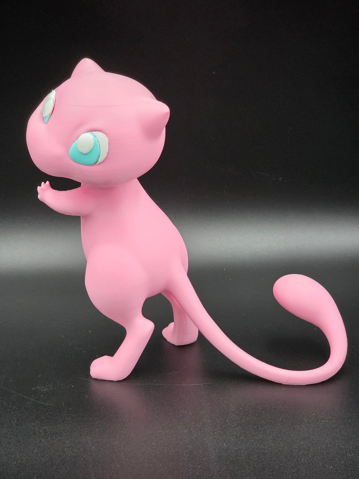 ✨ Figurine Mew visage écrasé