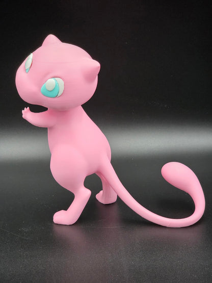 ✨ Figurine Mew visage écrasé