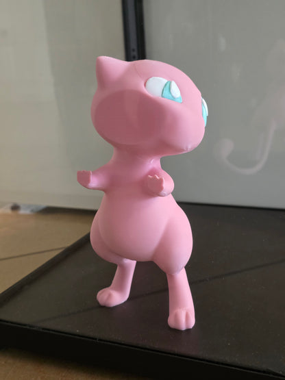 ✨ Figurine Mew visage écrasé