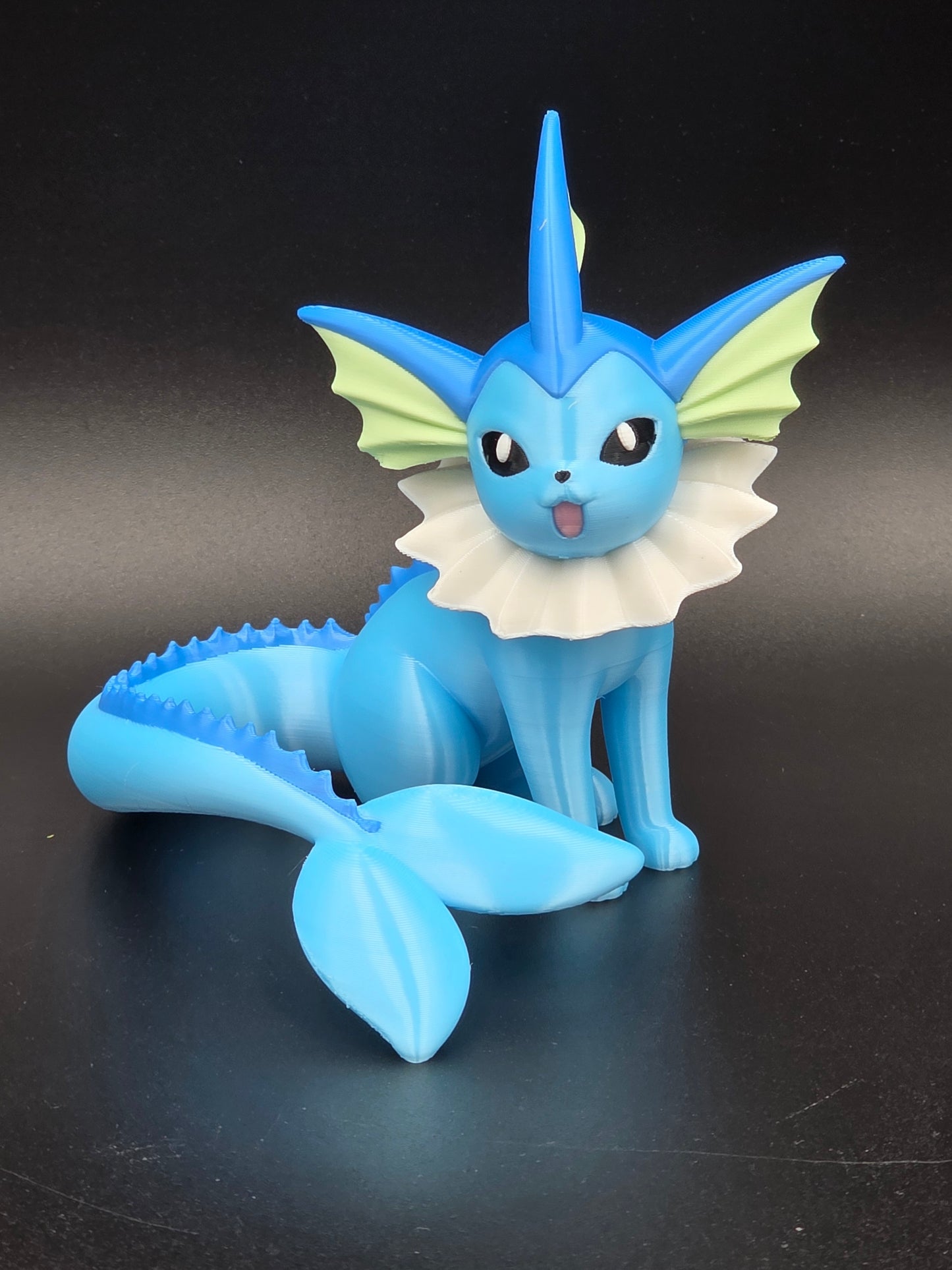 💧✨ Vaporeon, l’élégance de l’océan ✨💧
