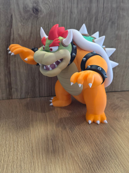 Bowser – Le Boss Iconique de l’Univers Mario 🔥