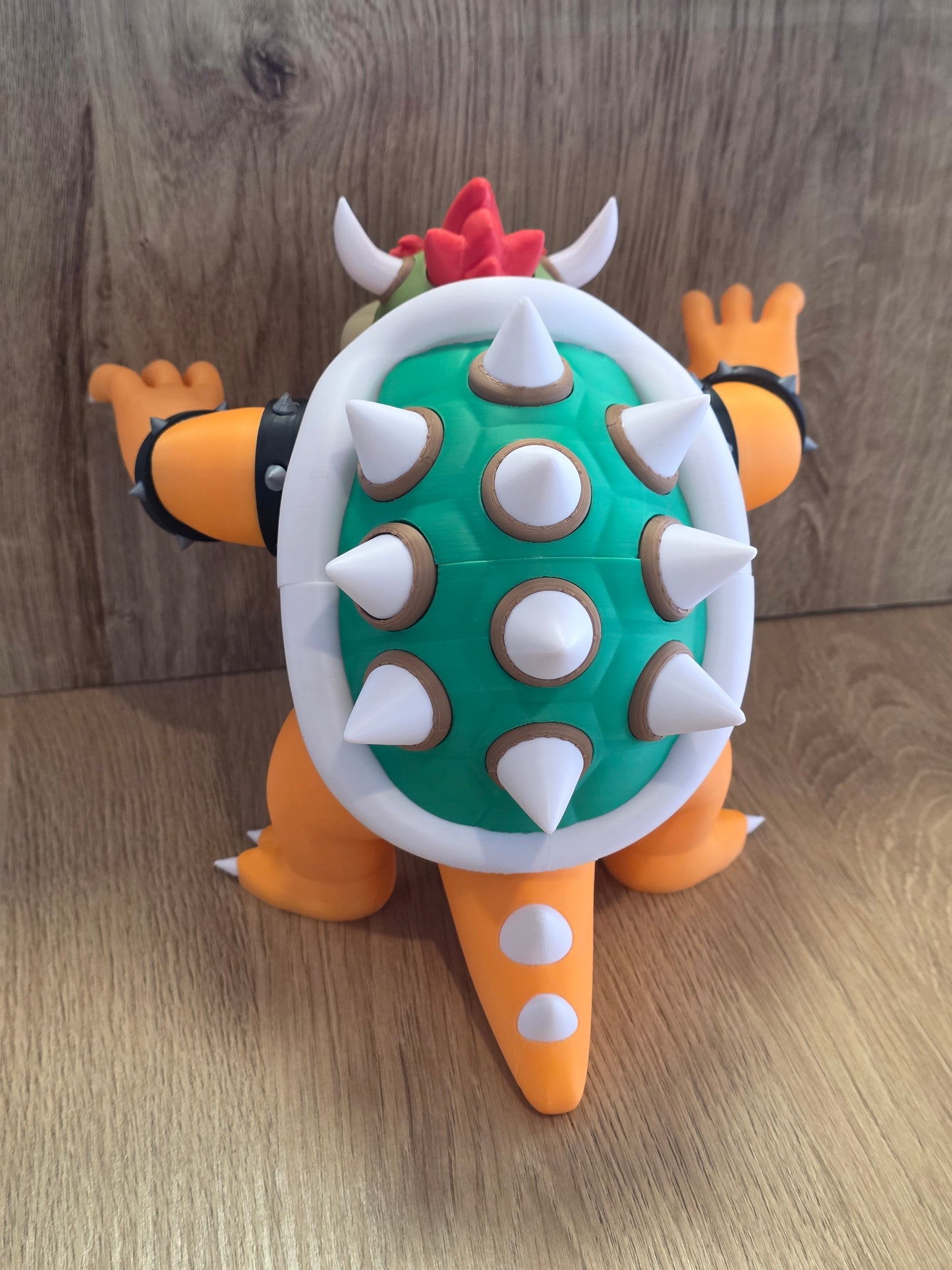 Bowser – Le Boss Iconique de l’Univers Mario 🔥
