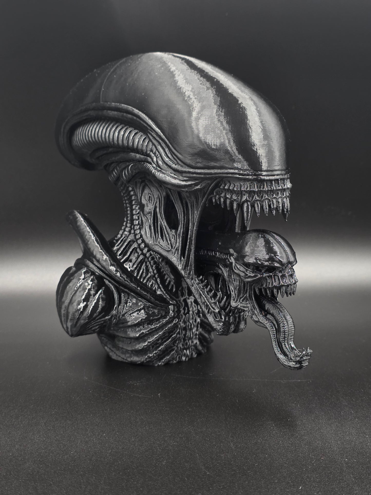 Buste Alien Xénomorphe