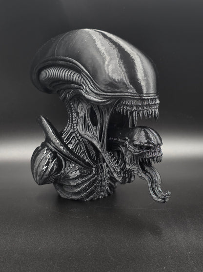 Buste Alien Xénomorphe