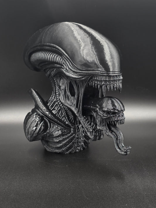 Buste Alien Xénomorphe