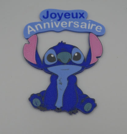 Joyeux Anniversaire