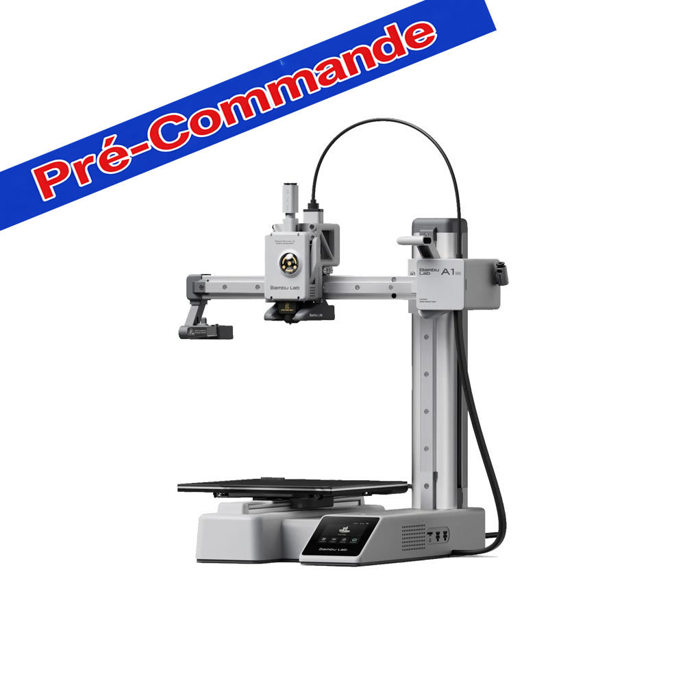 Bambu Lab - A1 Mini - Mini Format, Maxi Potentiel