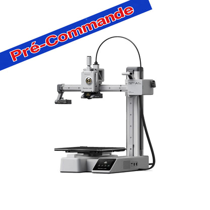 Bambu Lab - A1 Mini - Mini Format, Maxi Potentiel