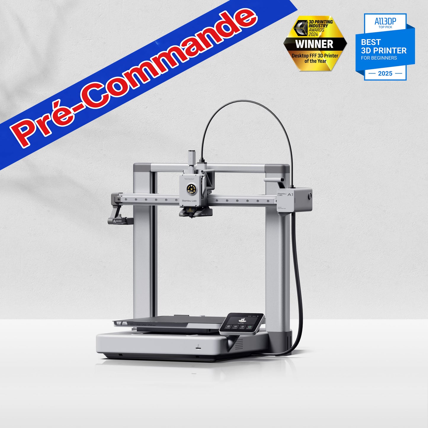 Imprimante 3D Bambu Lab A1 (SUR COMMANDE)
