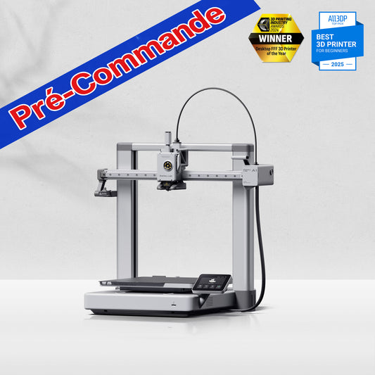 Imprimante 3D Bambu Lab A1 (SUR COMMANDE)