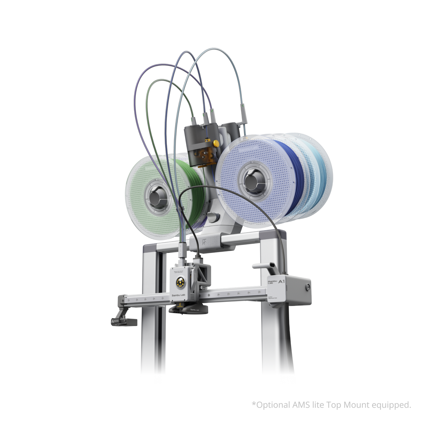Imprimante 3D Bambu Lab A1
