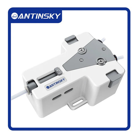 ANTINSKY Filament Auto Feeder 3D Imprimante Filament Buffer 1.75mm