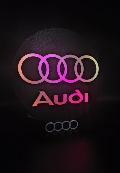 🚗✨ Lampe LED AUDI
