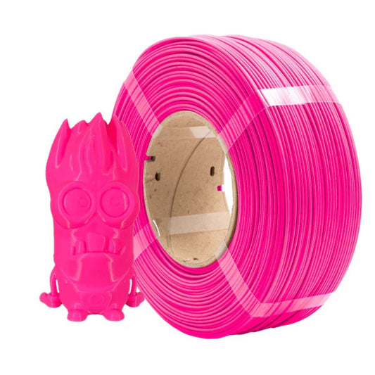 AzureFilm - PLA - Rose Fluo (Neon Pink) - 1,75 mm - 1 kg Refill