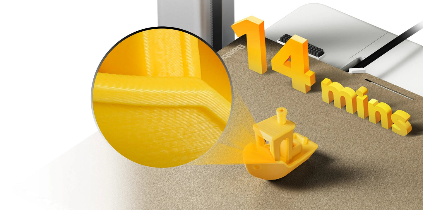 Imprimante 3D Bambu Lab - A1 Combo