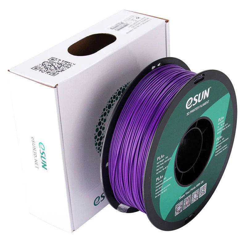 eSUN ABS+ Purple, 1,75 mm / 1000 g