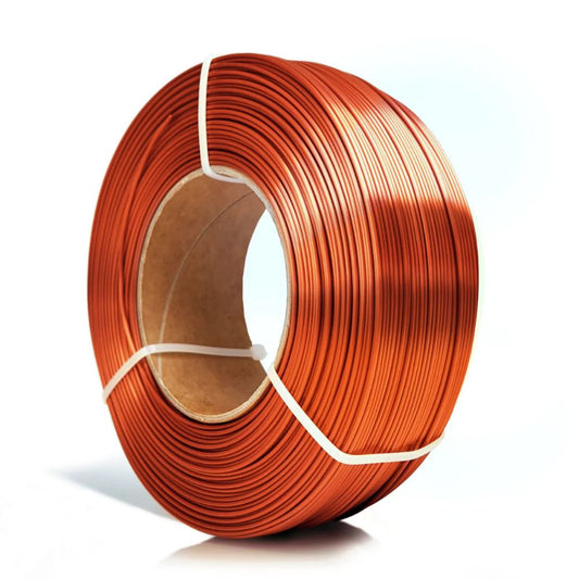 Rosa3D - PLA Silk - Cuivre (Copper) - 1,75 mm - 1 kg Refill