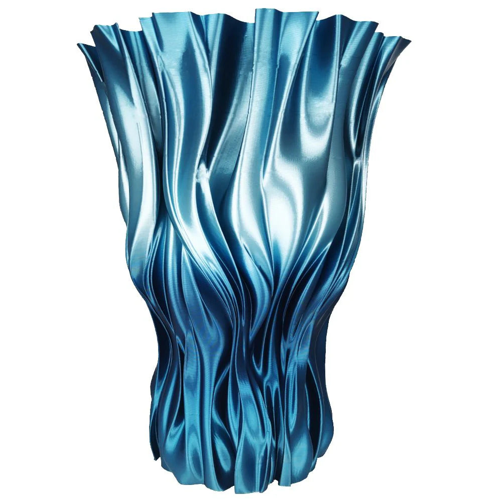 Rosa3D - PLA Rainbow - Arc-en-ciel Pacifique (Multicolour Silk Pacific) - 1,75 mm - 1 kg Refill