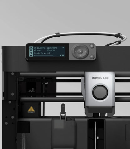 Bambu Lab - P1S Combo avec AMS - Imprimante FDM Ultra Rapide