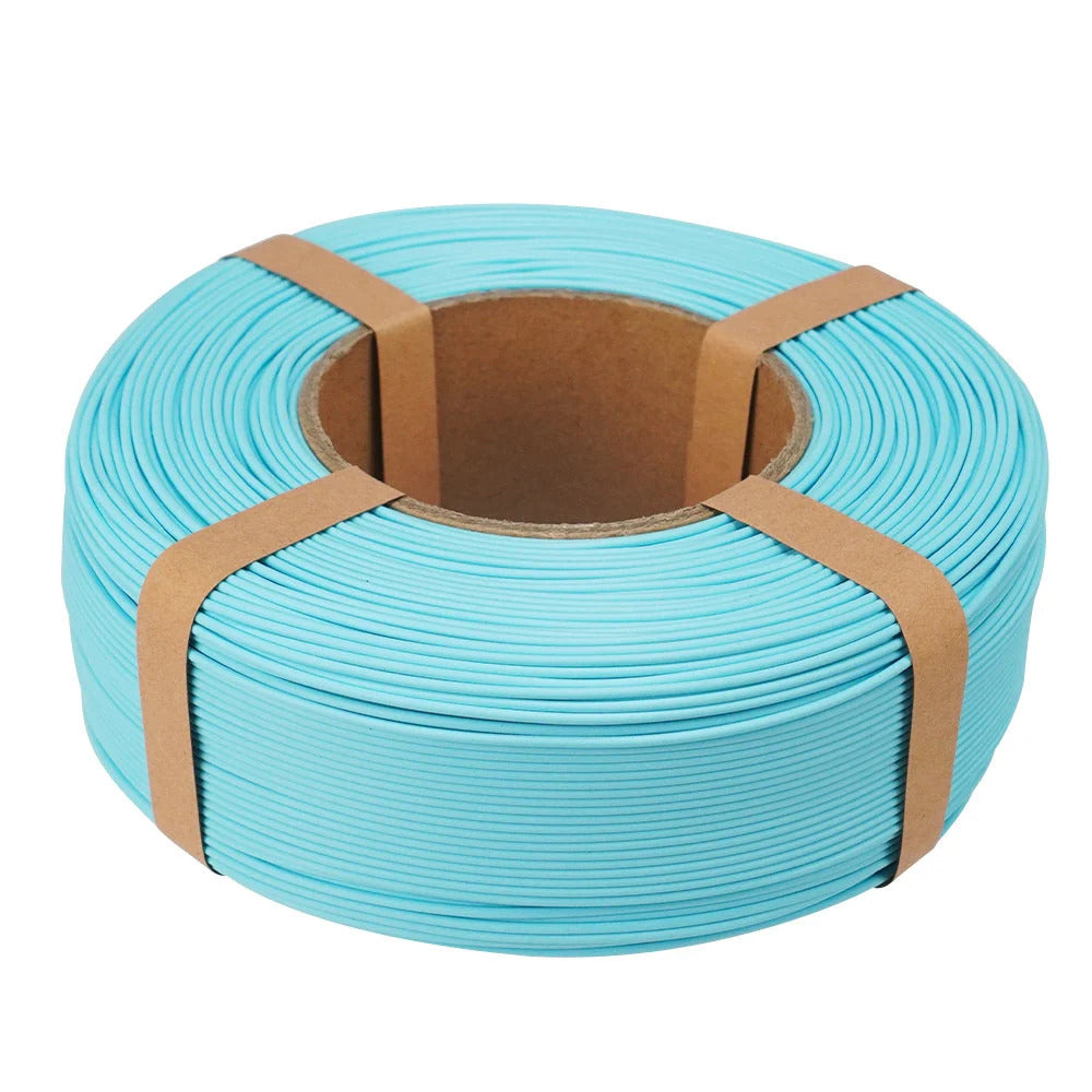 eSun - PLA+ - Matte - Bleu Clair (Light Blue) - 1,75 mm - 1 kg Refill