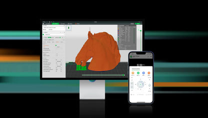 Bambu Lab - P1S Combo avec AMS - Imprimante FDM Ultra Rapide
