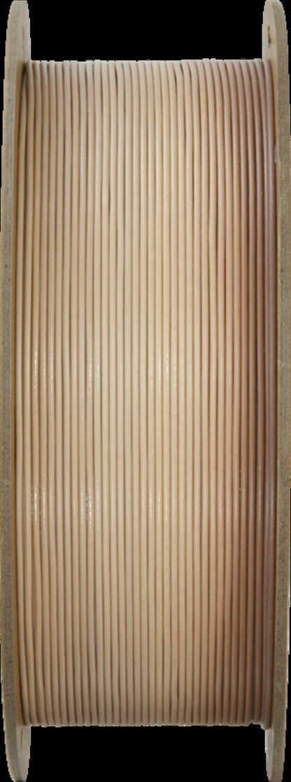 Polymaker - PolyTerra Gradient PLA - Cappuccino - 1,75 mm - 1 kg