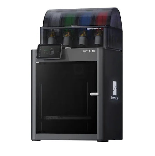 Bambu Lab - P1S Combo avec AMS - Imprimante FDM Ultra Rapide