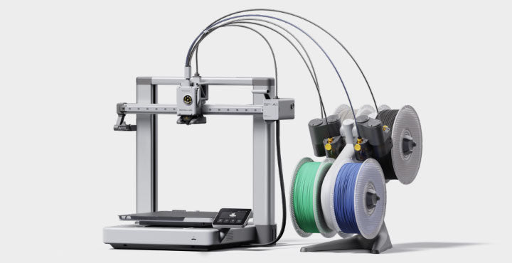 Bambu Lab - AMS Lite - Système de Chargement Multi Matériaux