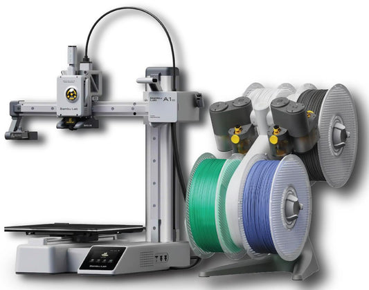 Bambu Lab - A1 Mini Combo - Mini Format, Maxi Potentiel