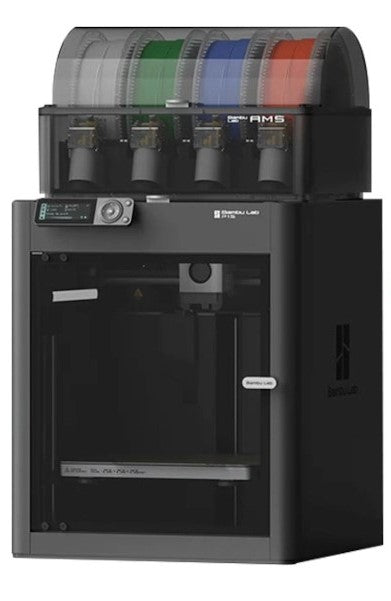 Bambu Lab - P1S Combo avec AMS - Imprimante FDM Ultra Rapide (SUR COMMANDE)