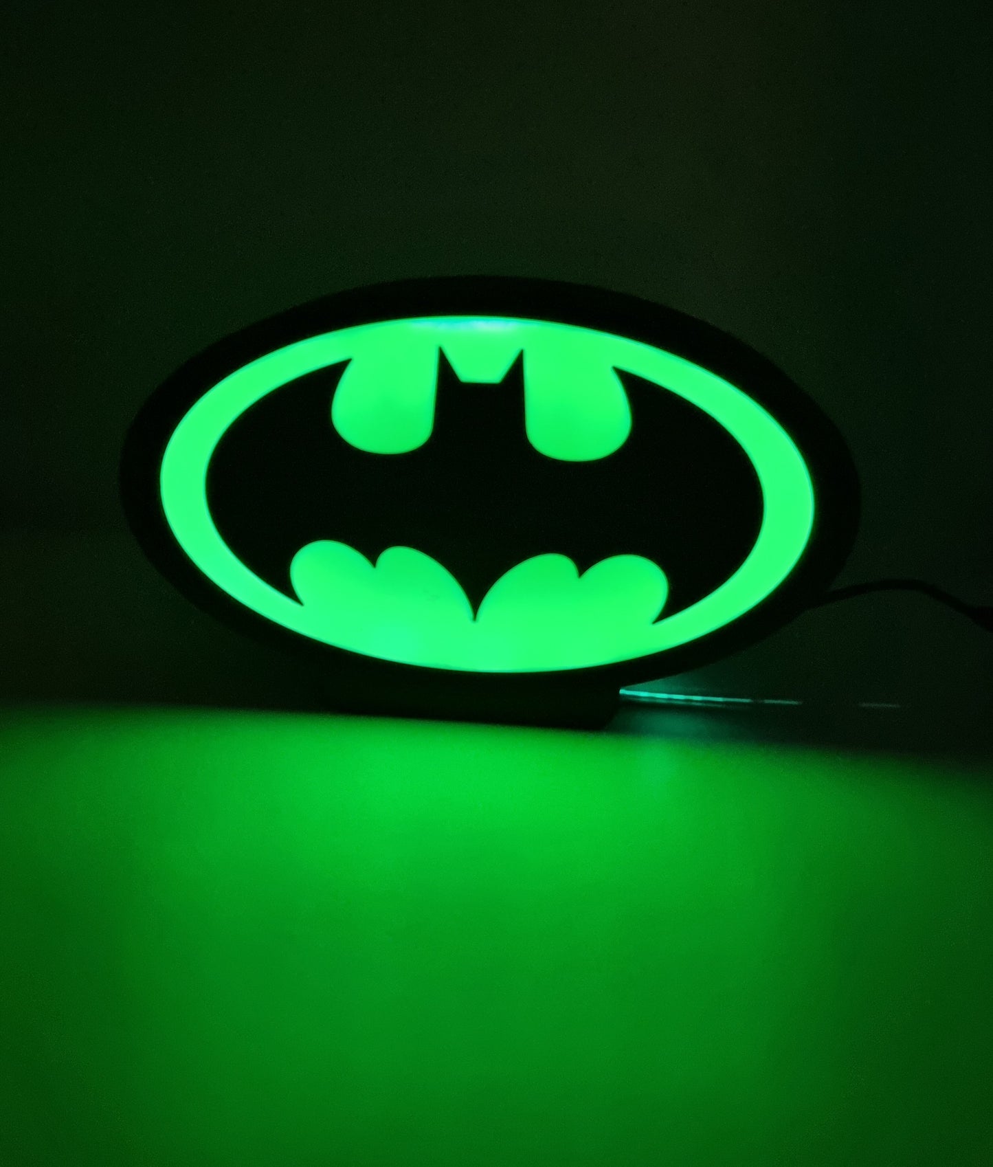 Luminaire Batman