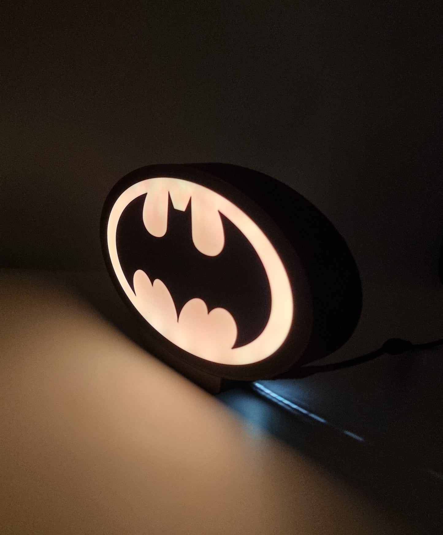 Luminaire Batman