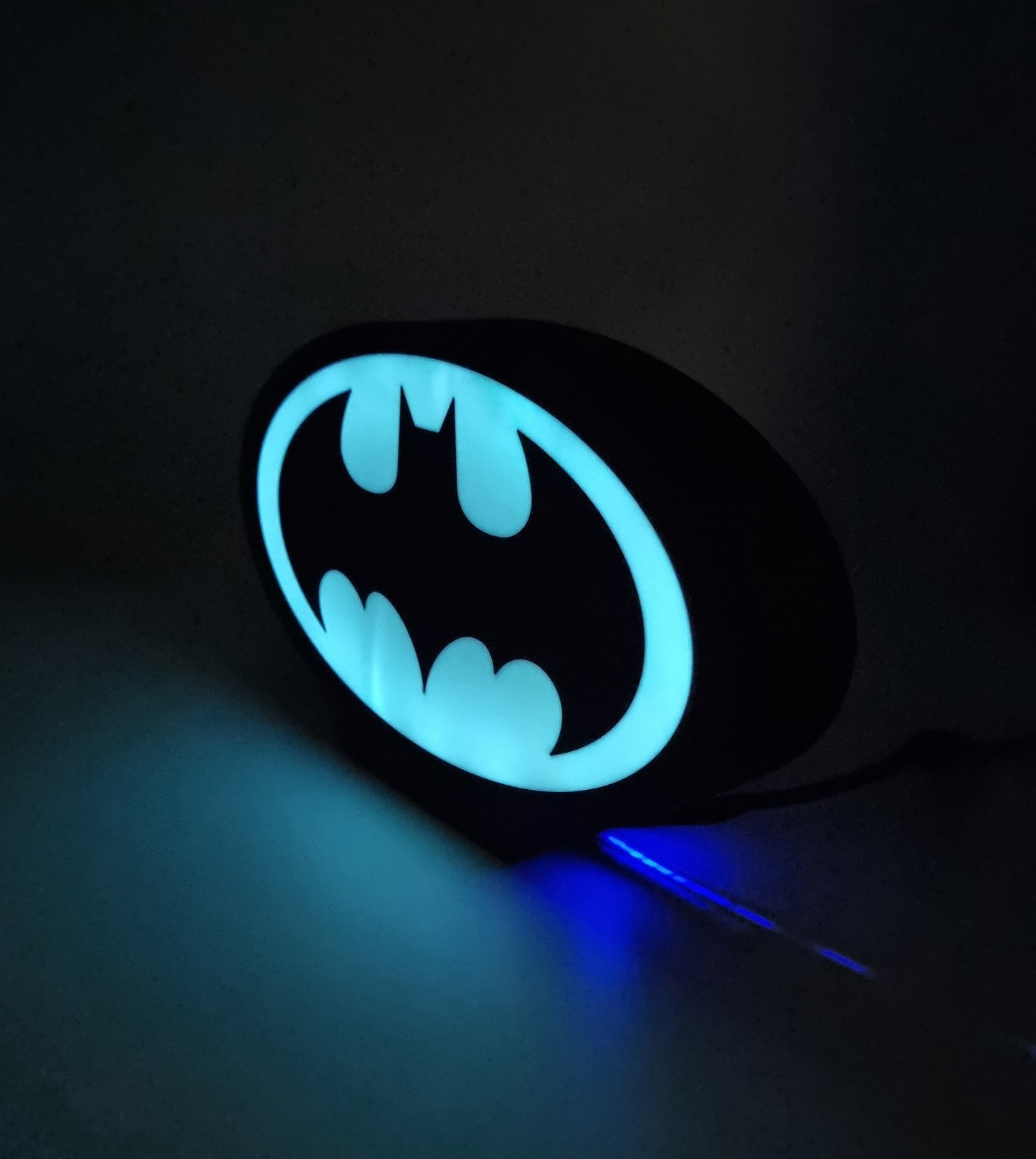 Luminaire Batman