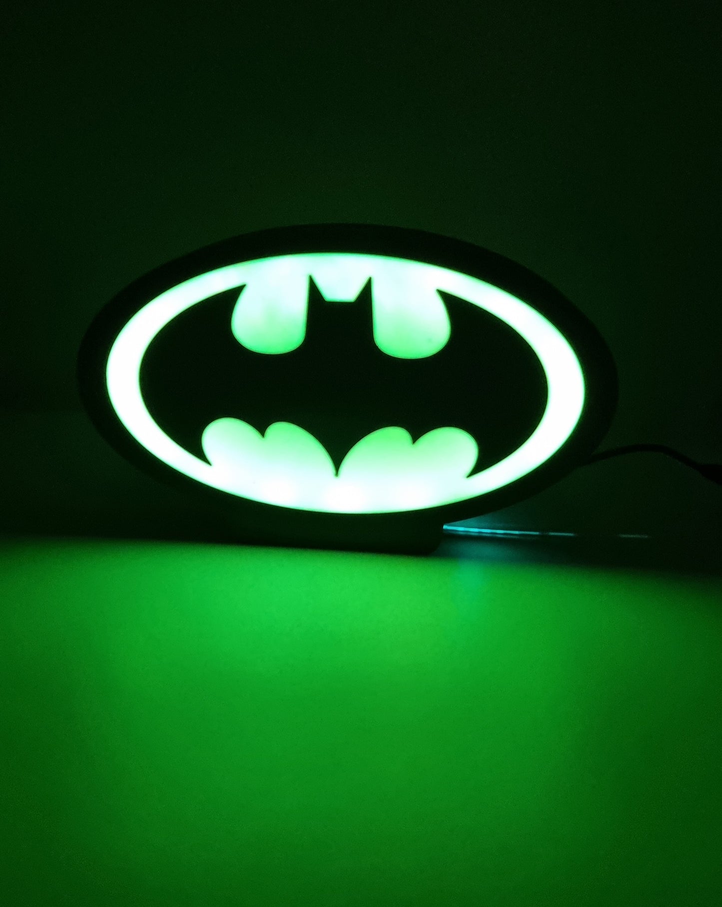 Luminaire Batman