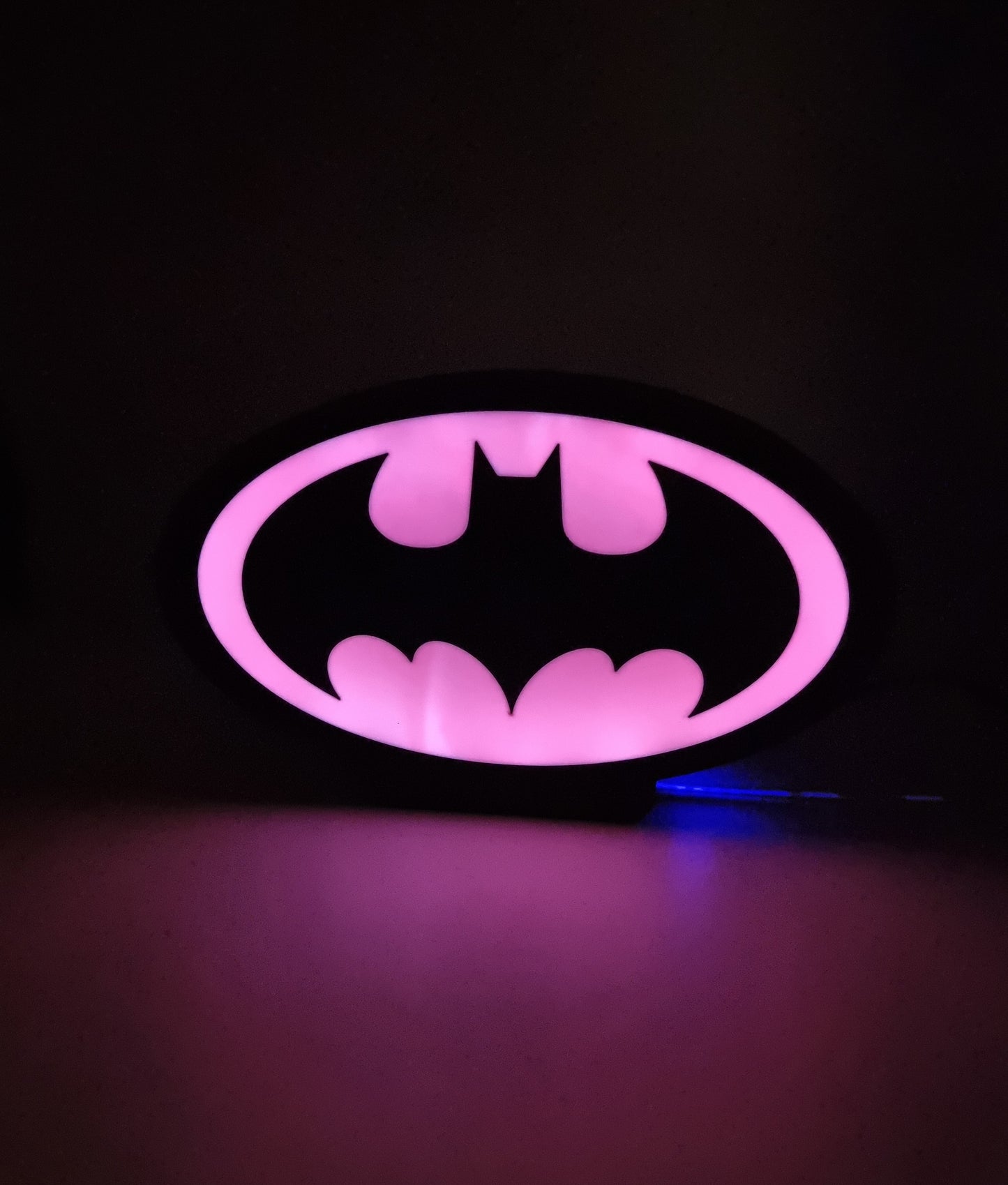 Luminaire Batman