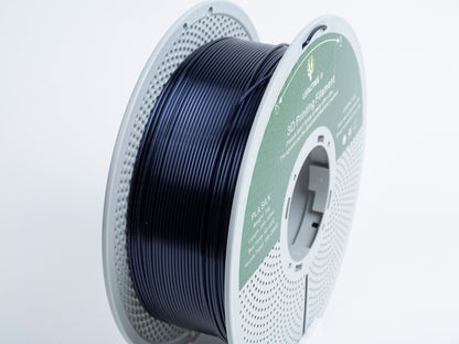 Lotactree PLA-SILK Black 1.75mm 1Kg