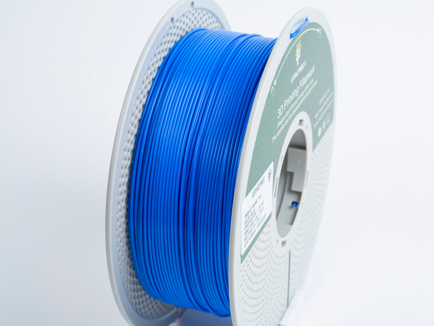 Lotactree PLA Blue 1.75mm 1Kg