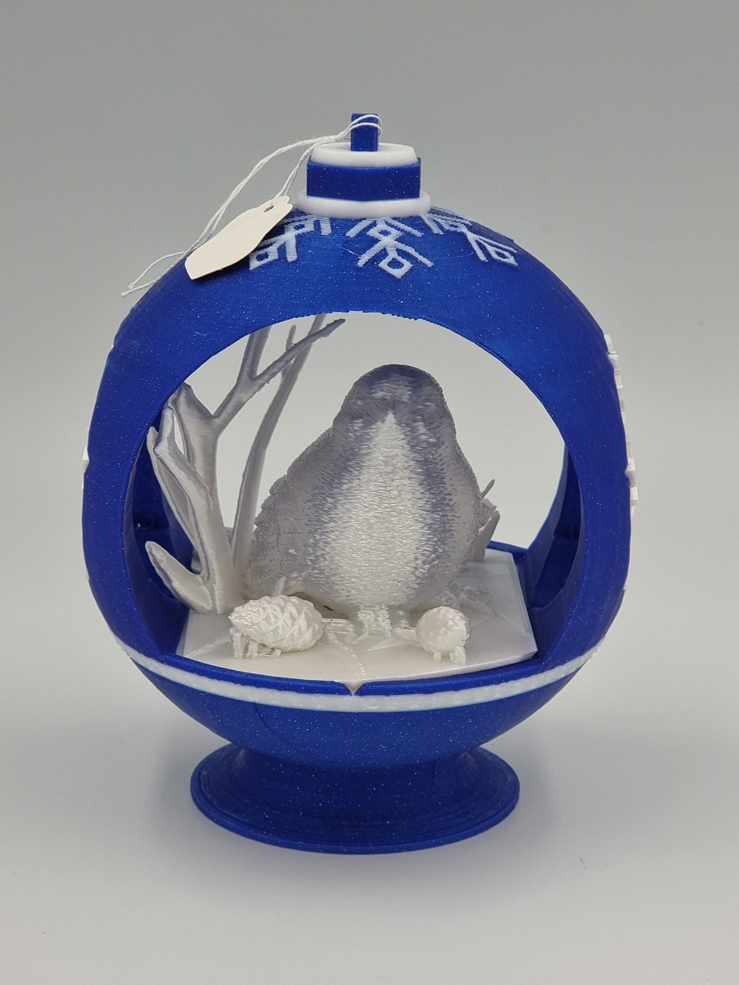 Boule Lumineuse Oiseau