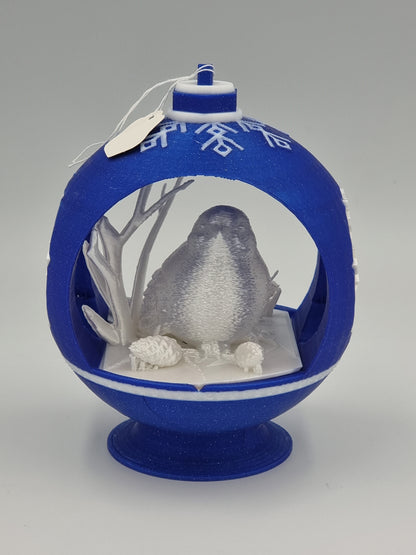 Boule Lumineuse Oiseau