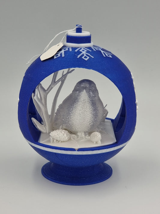 Boule Lumineuse Oiseau