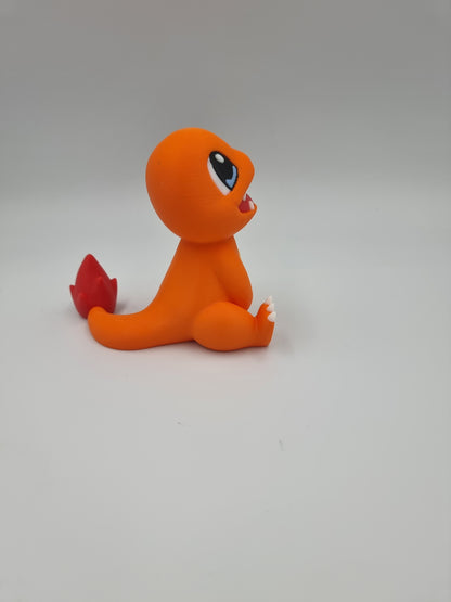 Chibi Charmander