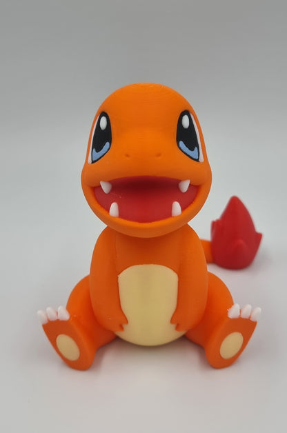 Chibi Charmander