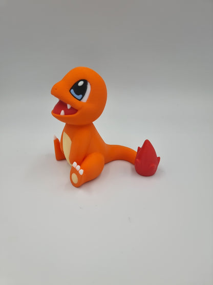 Chibi Charmander