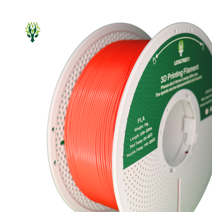 Lotactree PLA Red 1.75mm 1Kg