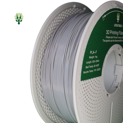 Lotactree PLA Cool Grey 1.75mm 1Kg